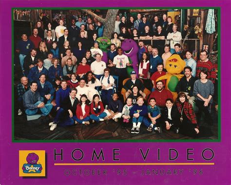 2 VOLTs is: 50 divided by 6. . Barney home video 1996